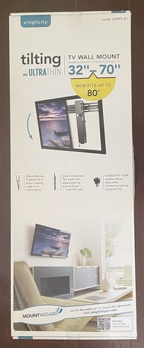 Sanus simplicity sxdp5 ultra - sxdp5,