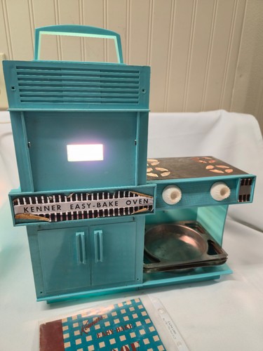 Vintage kenner easy bake - kenner, easy-bake