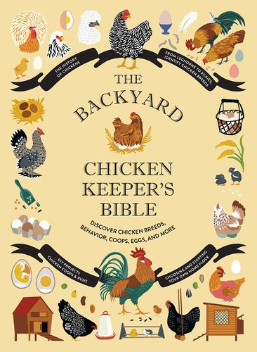 The backyard chicken - chicken, keeper's