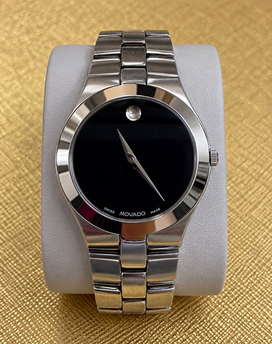 Movado museum juro 1899 - movado,