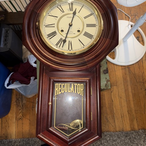 Waltham regulator schoolhouse - regulator,
