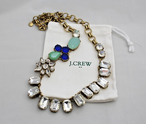 Crew mixed cut crystals - crew,