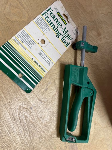 Fletcher frame mate - mate, 2