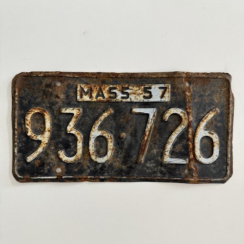 Vintage mass 1957 - vintage,