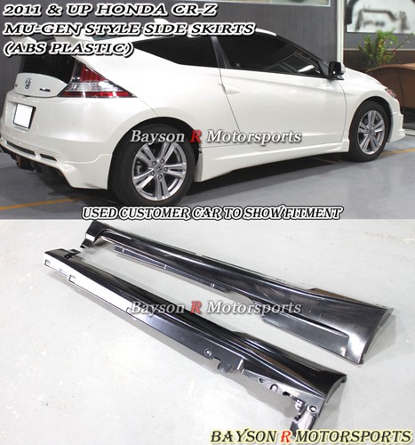 Fits honda z - cr-z, mu-gen