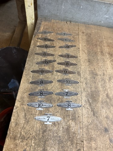 New nos fry visible gas - new,