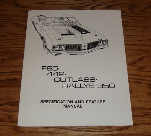 1970 oldsmobile cutlass f85 - 1970,