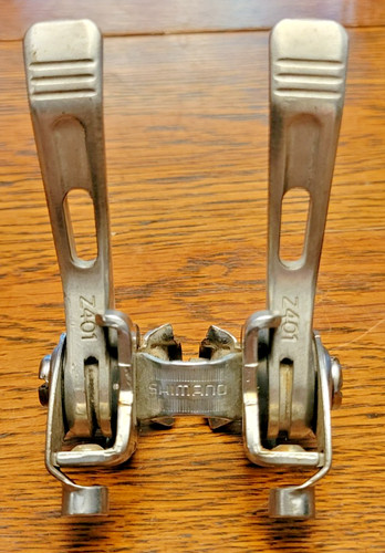 Vintage shimano z401 downtube - shimano,