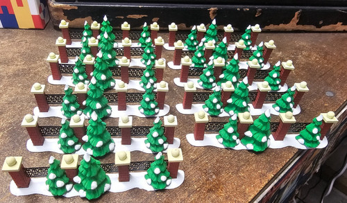 Lot dept tree - of,