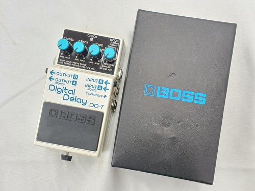 Boss digital delay 467537 - dd-7,
