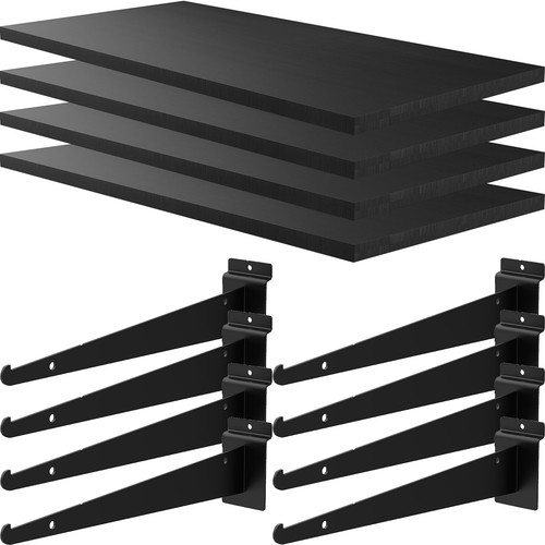 Pack large wooden slatwall - wooden,
