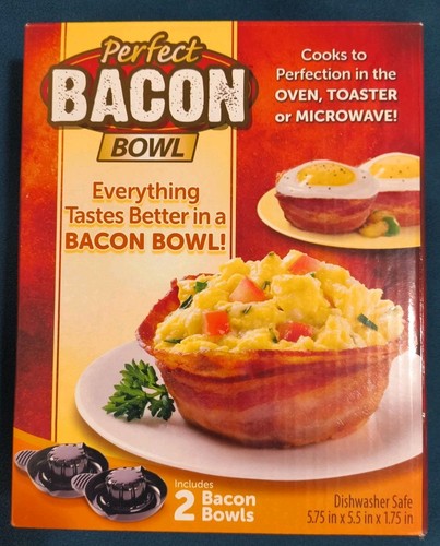 Seen perfect bacon - tv,