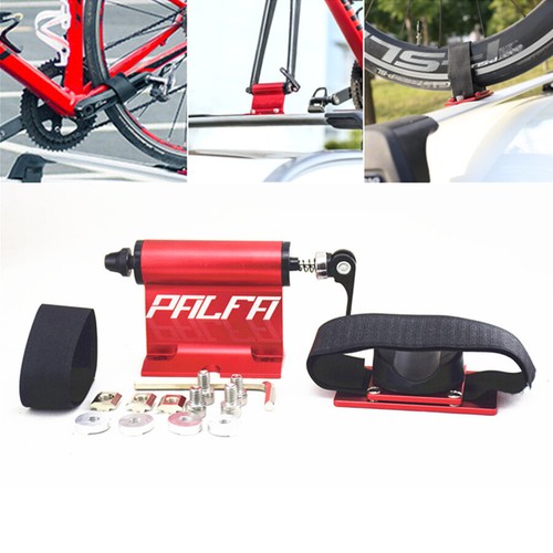 Red cnc bike - bike, holder