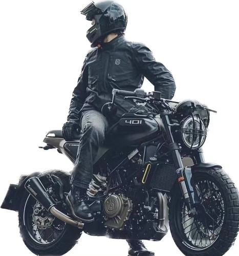 Bar end mirrors - mirrors, husqvarna