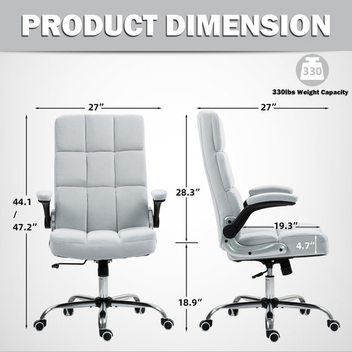Velvet executive office - velvet, chair