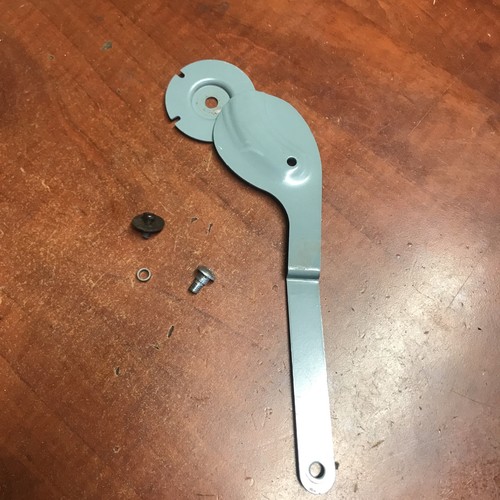 Used oem parts guard link - link, cap