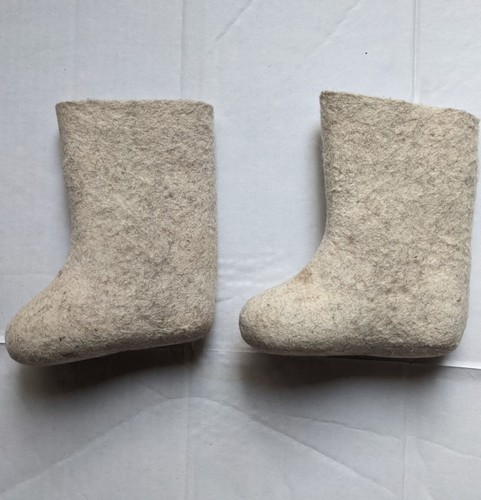Russian valenki felt boots - boots, as