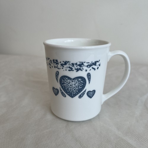 Corelle blue heart sponge - corelle,