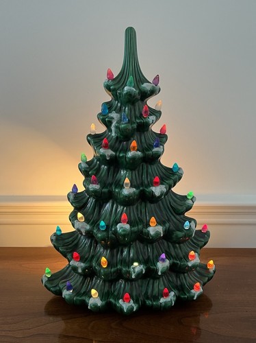 Vintage atlantic green ceramic - atlantic,