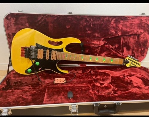 Ibanez jem777 steve vai - steve,