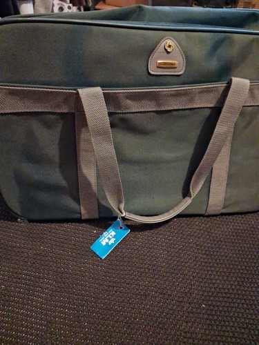 Samsonite green weekender - samsonite,