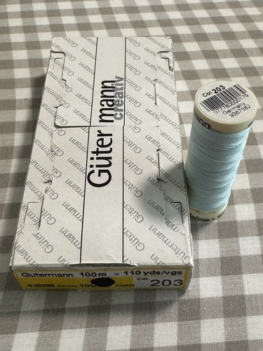 Gutermann sew all thread - sew,