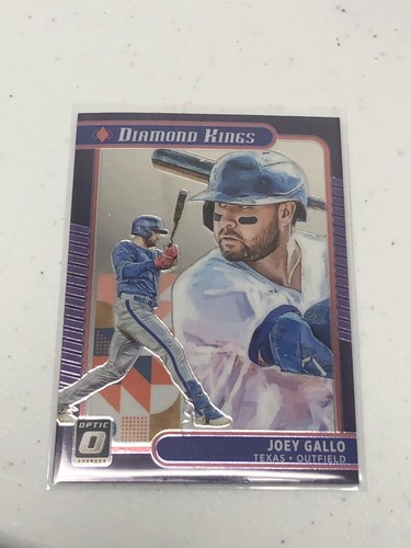 Joey gallo 2021 panini - gallo,