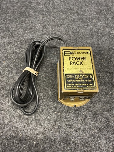 Eldon power pack - #3400, usa