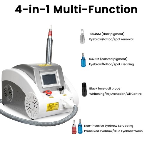 Picosecond laser tattoo - picosecond,