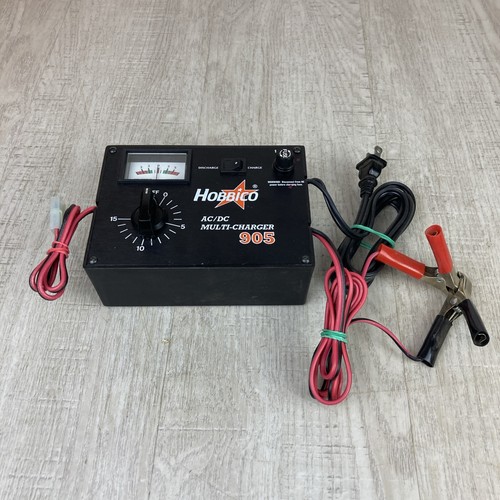 Hobbico charger model 905 - hobbico,