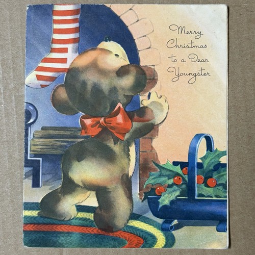 Vintage mid century christmas - vintage, mid-century