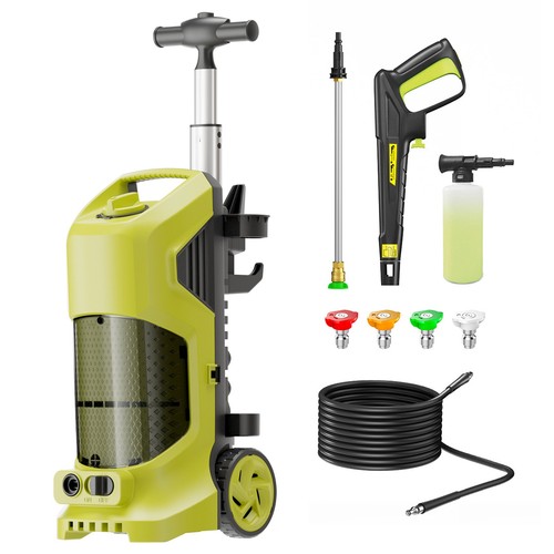 Pressure washer 4200psi - pressure,