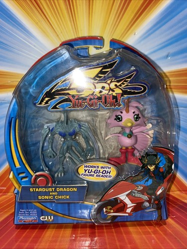 Yugioh 5ds stardust dragon - yugioh,