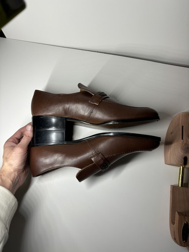 Vintage deadstock loafers - vintage,