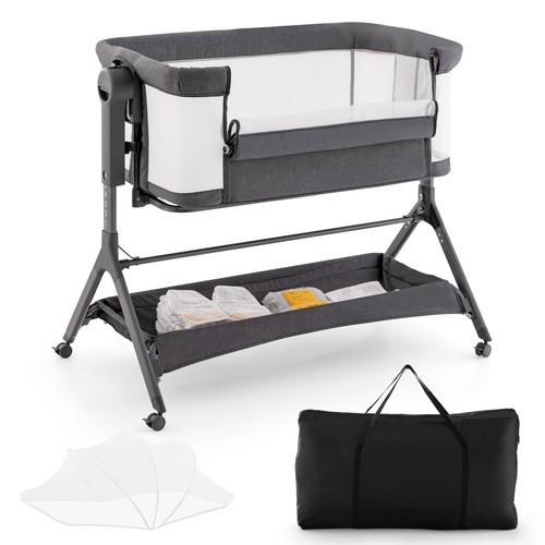Height adjustable bedside - height,