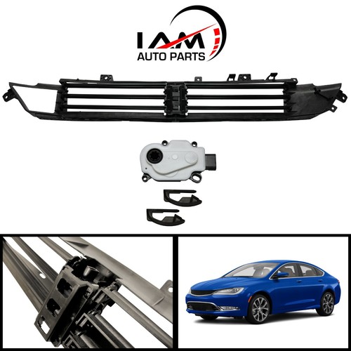 Grille shutter for 2015 2016 - shutter,