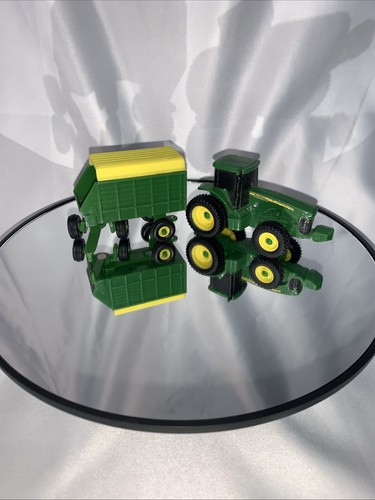 Lot john deere ertl covered - lot,