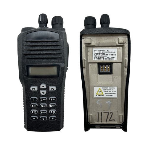 Full keypad used - used, cp200xls