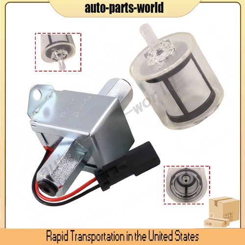 Electric fuel transfer pump - fuel,