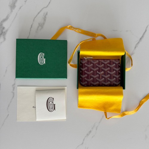 Goyard sénat nano - nano, zip