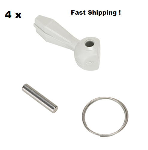 Foot control toggle kits - x,