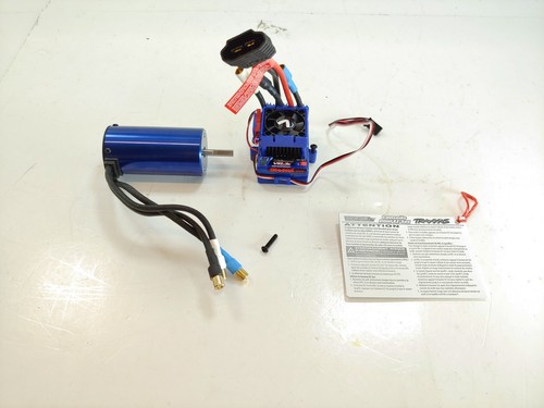 New traxxas velineon - traxxas,