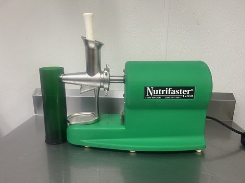 Nutrifaster g160 commercial - g160,