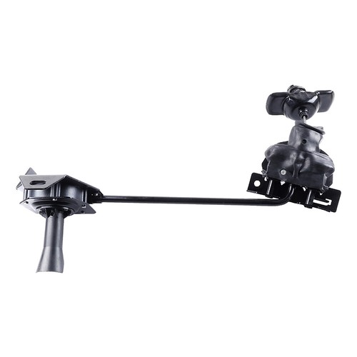 Spare tire carrier hoist - tire,