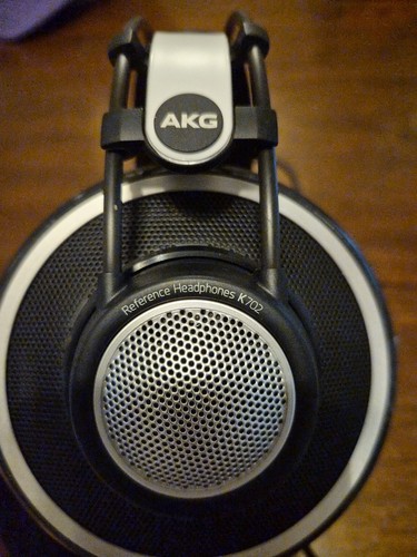 Akg k702 reference - k702,