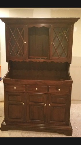 Ethan allen antique - antique, pine