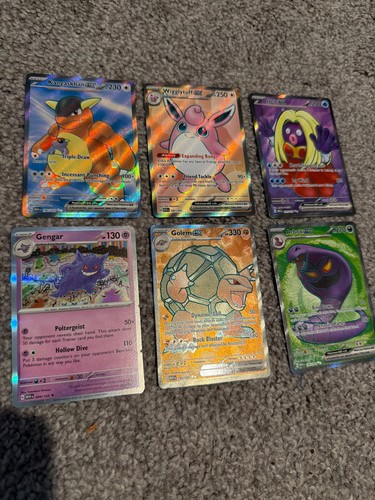 Pokemon 151 full - art, lot