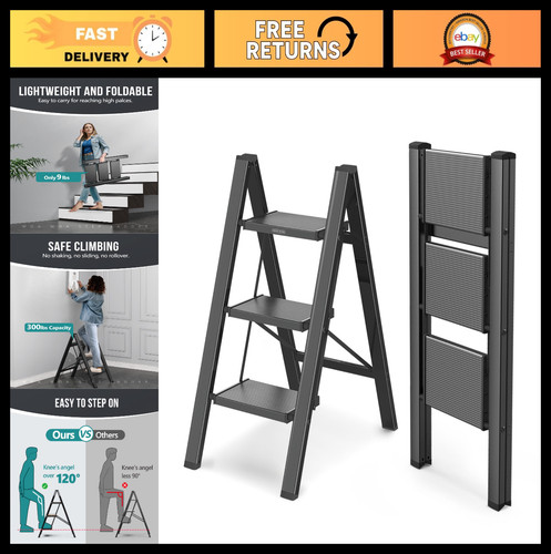 Step ladder 300lbs - ladder,,