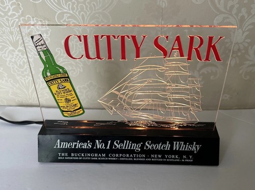 Vintage cutty sark - sark, acrylic