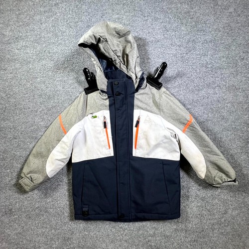 Gerry ski santa jacket - gerry, fe